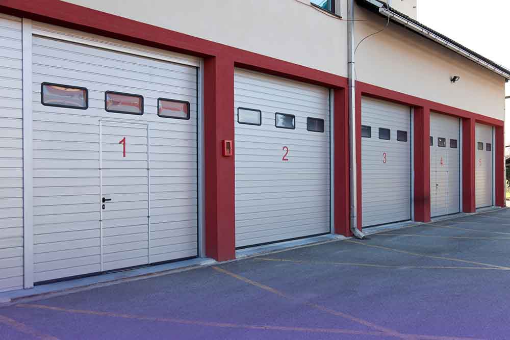 Garage Door in Doraville