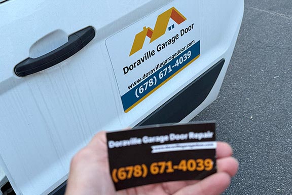 Doraville Garage Door