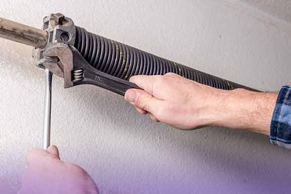 Doraville Garage Door Spring Repair